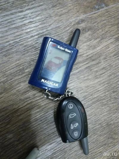 Лот: 11206440. Фото: 1. автосигнализация Шерхан Магикар... Автомобильные сигнализации