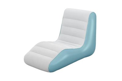 Лот: 22367353. Фото: 1. Надувное кресло Leisure Luxe 133x79x88см... Бассейны, аксессуары и комплектующие