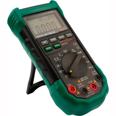 Лот: 24482153. Фото: 1. Мультиметр MASTECH MS8229 (13-2029... Оборудование для ремонта