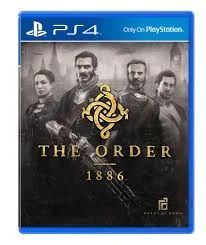 Лот: 5977686. Фото: 1. Игра для PS4 The Order: 1886 Диск... Игры для консолей