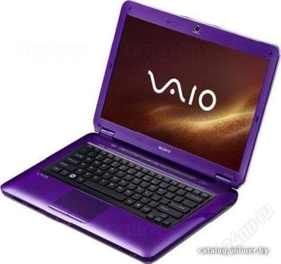 Лот: 1396454. Фото: 1. sony vaio vgn-cs31sr цена только... Ноутбуки