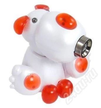 Лот: 673381. Фото: 1. Веб-камера SNOOPY DOG, 800*600... Веб-камеры
