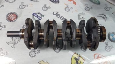 Лот: 23601465. Фото: 1. Коленвал Honda Stepwgn R20A 13310-RZP-000. Двигатель и элементы двигателя