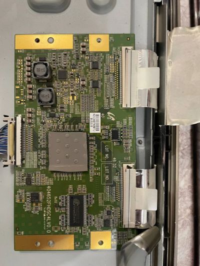 Лот: 13654803. Фото: 1. SAMsUNG T-CON 404652FHDsC4LV0... Запчасти для телевизоров, видеотехники, аудиотехники