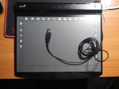 Лот: 4950711. Фото: 1. Продам лпншет Genius G-Pen 610. Другое (периферия)