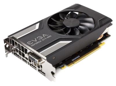 Лот: 18597166. Фото: 1. Б/У. Видеокарта GeForce GTX 1060... Видеокарты