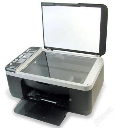 Лот: 2048373. Фото: 1. МФУ HP Deskjet F4180. МФУ и копировальные аппараты