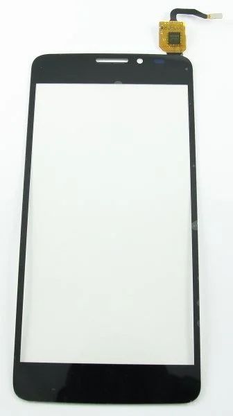 Лот: 11768580. Фото: 1. Сенсорный экран Alcatel OT-6040... Дисплеи, дисплейные модули, тачскрины