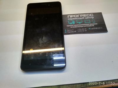 Лот: 16284140. Фото: 1. Prestigio Wize NX3 3517 DUO. Смартфоны