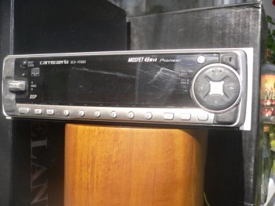 Лот: 6074436. Фото: 1. Pioneer DEH 9000 Carrozzeria Mosfet... Автомагнитолы