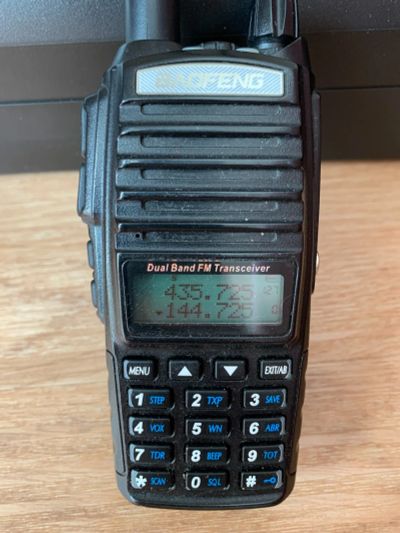 Лот: 23452759. Фото: 1. Рация Baofeng uv 82 8W. Рации, радиостанции
