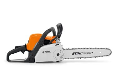 Лот: 8550430. Фото: 1. Бензопила STIHL MS 180 C-BE (легкий... Бензо-, мотоинструмент