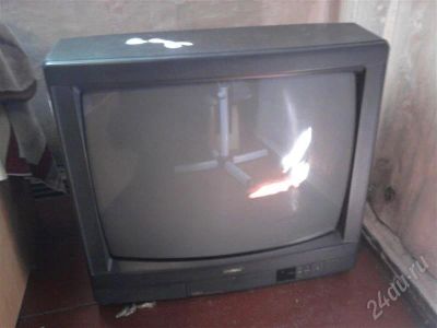 Лот: 344753. Фото: 1. Телевизор Samsung 54см. Телевизоры