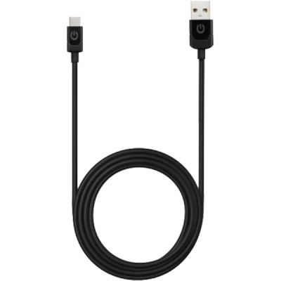 Лот: 22027430. Фото: 1. Кабель Gerffins USB-A - Type-C... Дата-кабели, переходники