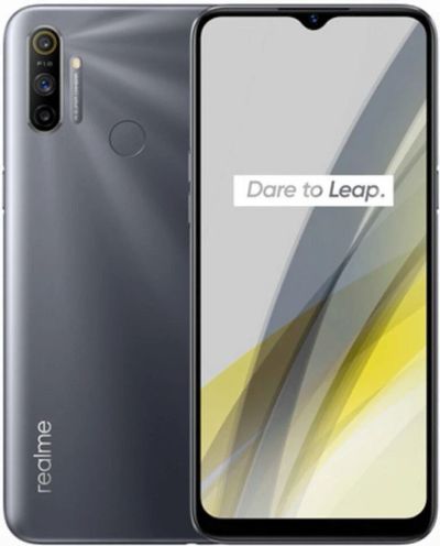 Лот: 17080239. Фото: 1. Смартфон Realme C3 3/64Gb 6.52... Смартфоны
