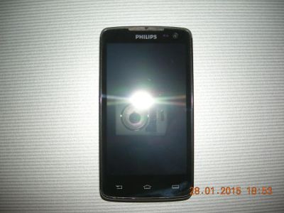 Лот: 5311391. Фото: 1. Philips Xenium w732. Смартфоны