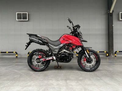 Лот: 25606978. Фото: 1. Мотоцикл Regulmoto DUKE PRO с... Мотоциклы