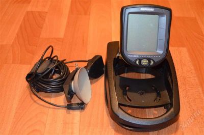 Лот: 5694718. Фото: 1. Эхолот Humminbird PiranhaMAX 215. Эхолоты