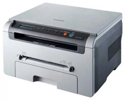 Лот: 8993305. Фото: 1. Мфу Samsung SCX-4200. МФУ и копировальные аппараты
