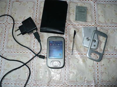 Лот: 833773. Фото: 1. КПК T-mobile MDA compact (продажа... Смартфоны