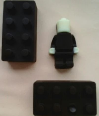 Лот: 7899149. Фото: 1. Шоколадные фигурки Лего Lego... Фигурки, статуэтки