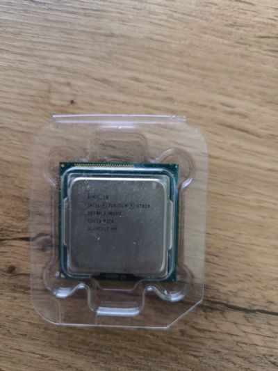 Лот: 21423430. Фото: 1. Процессор Intel Pentium G2020... Процессоры