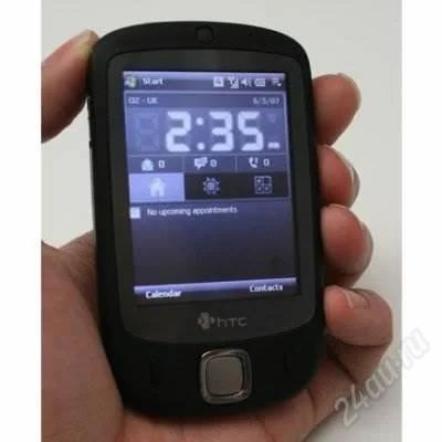 Лот: 962298. Фото: 1. htc touch p3450 с рубля!!!. Смартфоны
