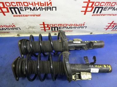 Лот: 14311713. Фото: 1. Стойка подвески FORD FOCUS(14730722... Ходовая, подвеска, рулевое управление