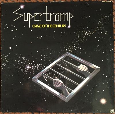 Лот: 14562213. Фото: 1. LP (виниловая пластинка) - Supertramp... Аудиозаписи