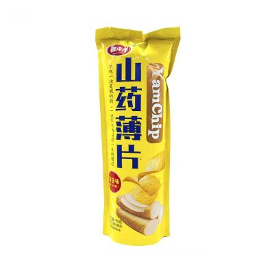 Лот: 20533903. Фото: 1. Чипсы из ямса YamChip SANGENSHANYAO... Другое (продукты)