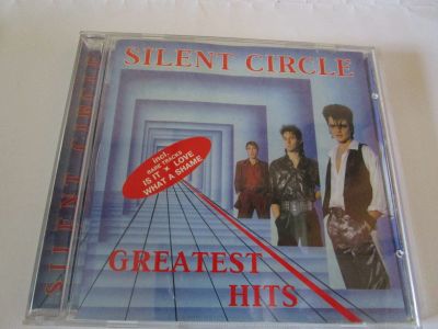 Лот: 18810826. Фото: 1. Silent Circle - Greatest Hits. Аудиозаписи