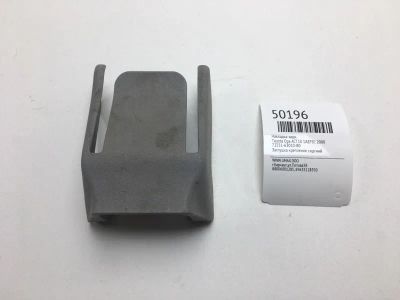 Лот: 20394560. Фото: 1. Накладка Toyota Opa 2000 7255163010B0... Кузов