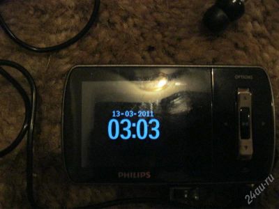 Лот: 828274. Фото: 1. MP3 Philips GoGear Ariaz SA1ARA04K... Плееры