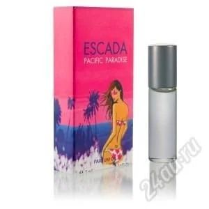 Лот: 2741492. Фото: 1. Escada Pacific Paradise Масляные... Эфирные и косметические масла