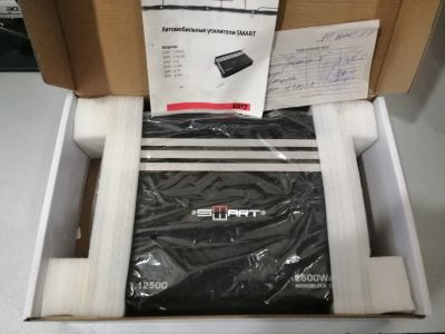 Лот: 15113793. Фото: 1. Усилитель Smart SAM 1.1250D (0112-17... Усилители