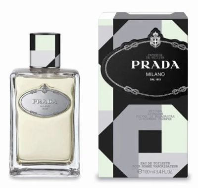 Лот: 2933548. Фото: 1. Infusion de Vetiver от Prada 100мл... Мужская парфюмерия