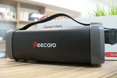 Лот: 17594804. Фото: 1. Beecaro F52 черный. Портативные, беспроводные колонки