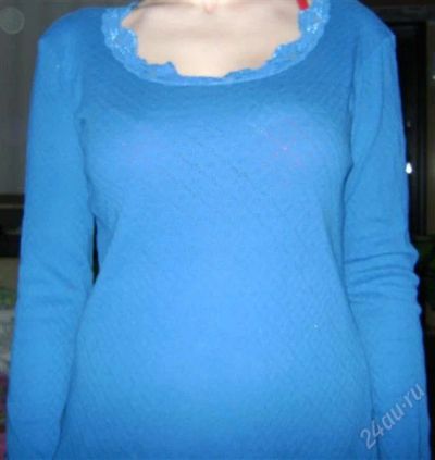 Лот: 2635962. Фото: 1. Кофта трикотажная. Свитеры, толстовки, худи