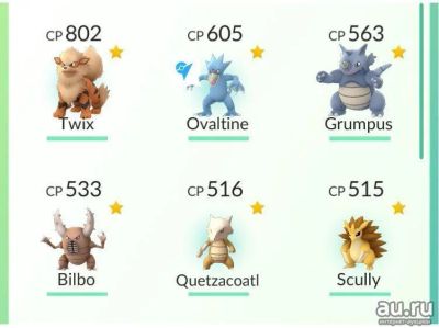 Лот: 8390642. Фото: 1. Pokemon GO [Аккаунт]20 Уровень... Другое (периферия)