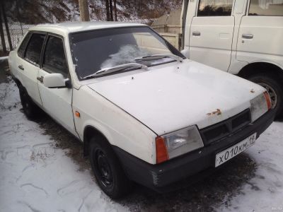 Лот: 12802045. Фото: 1. ВАЗ (LADA) 21099, 1997 г. в. Автомобили