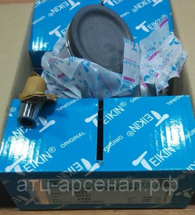 Лот: 16255411. Фото: 1. Поршня Гранд Витара H27A. Двигатель и элементы двигателя