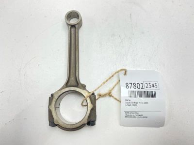 Лот: 22824729. Фото: 1. Шатун Suzuki Swift 2004 1216070H00... Двигатель и элементы двигателя