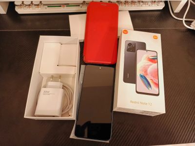Лот: 25518725. Фото: 1. Xiaomi redmi note 12. Смартфоны