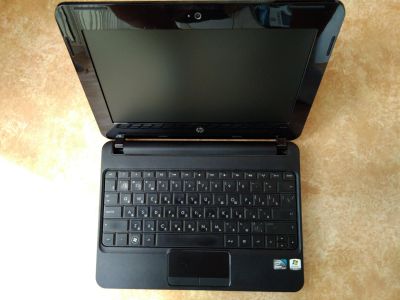 Лот: 11871199. Фото: 1. Нетбук HP Mini 110. Ноутбуки