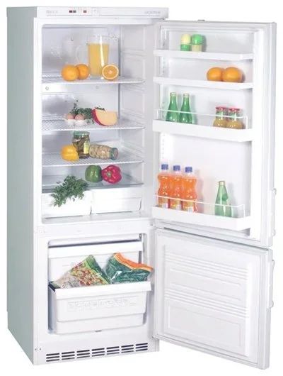 Лот: 10090833. Фото: 1. Холодильник Саратов 209 (Кшд 275... Холодильники, морозильные камеры