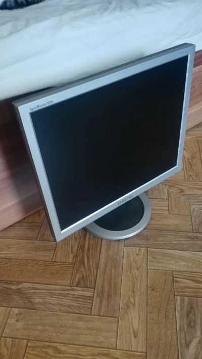 Лот: 11825252. Фото: 1. Монитор 19" SyncMaster 920n... ЖК-мониторы