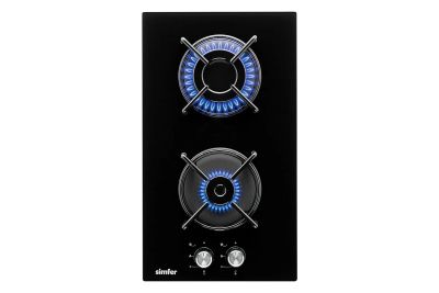 Лот: 24491843. Фото: 1. Газовая варочная панель SIMFER... Плиты, духовые шкафы, варочные поверхности