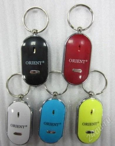 Лот: 2306990. Фото: 1. Брелок для поиска ключей ORIENT... Разное
