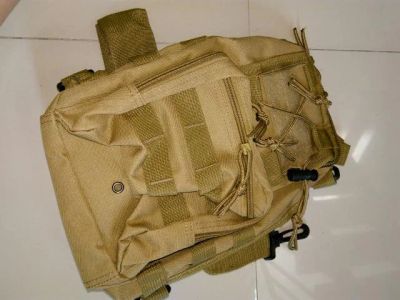 Лот: 7752167. Фото: 1. Тактический рюкзак, сумка Crossbody... Рюкзаки