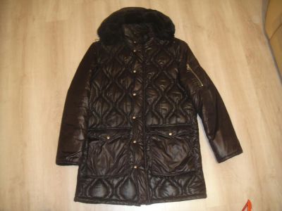 Лот: 6230413. Фото: 1. пуховик Dolce & Gabbana р 48-52. Верхняя одежда